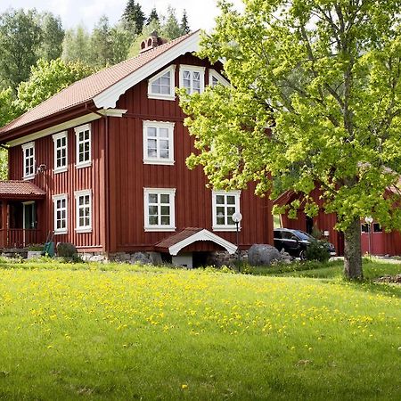 Stoepafors 110 Hotel Sunne Buitenkant foto